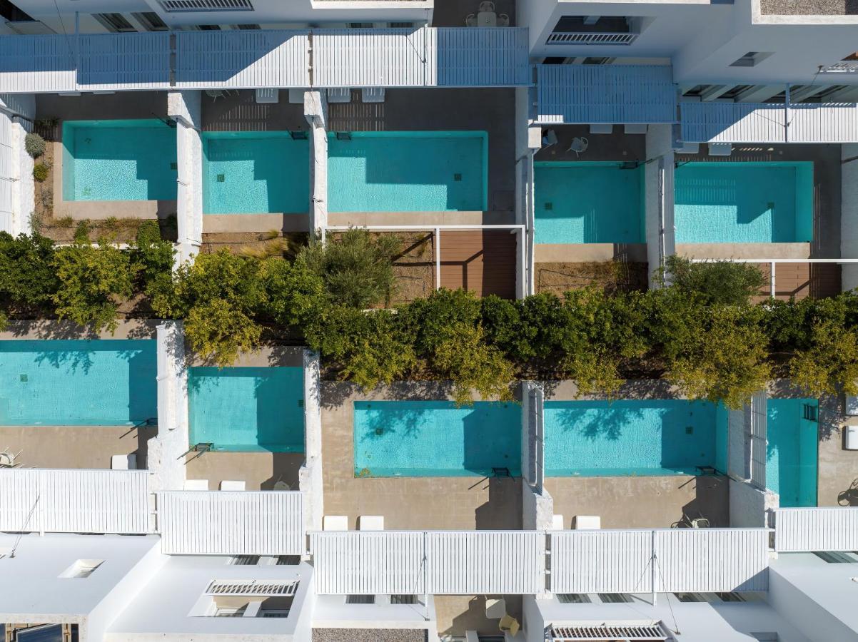 Patmos Aktis Resort & Spa Grikos Bay  Exterior foto